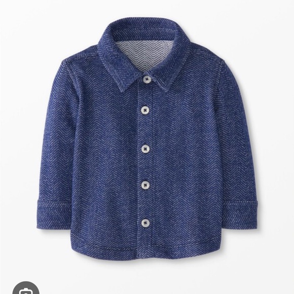 Hanna Andersson button down - Picture 1 of 6